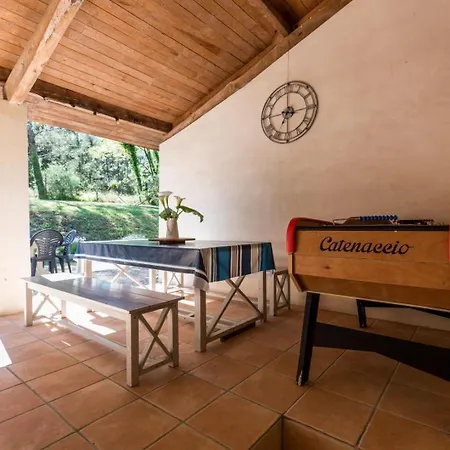 La Grange Du Petit Blay Tatil Evi *