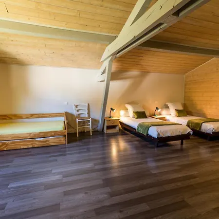 La Grange Du Petit Blay Tatil Evi *