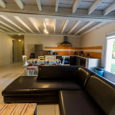 Tatil Evi La Grange Du Petit Blay *