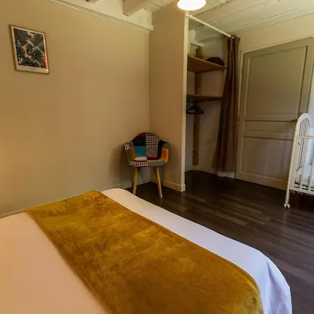 La Grange Du Petit Blay Tatil Evi *