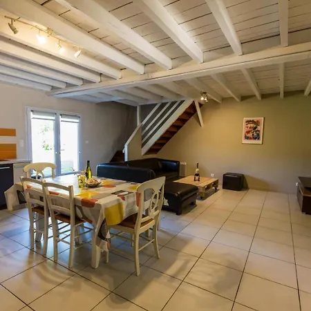 Tatil Evi La Grange Du Petit Blay *