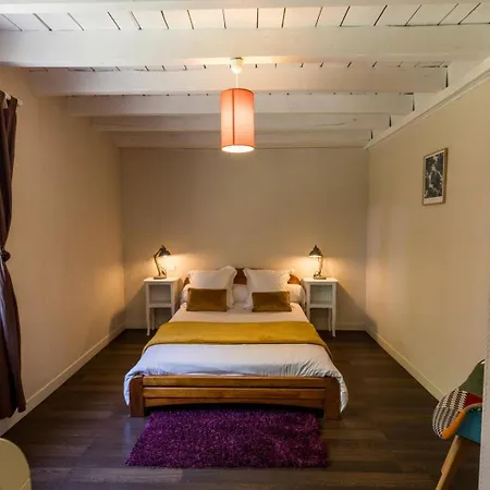 La Grange Du Petit Blay Tatil Evi Campagne (Landes)