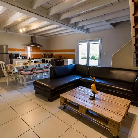 La Grange Du Petit Blay Campagne (Landes)