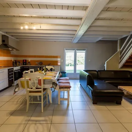 La Grange Du Petit Blay Tatil Evi