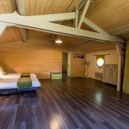Tatil Evi La Grange Du Petit Blay Campagne (Landes)